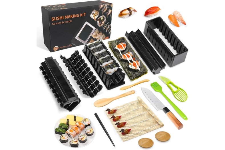 27. Kit para Hacer Sushi