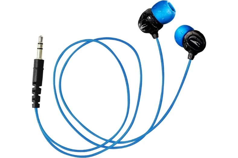 Auriculares Impermeables H2O Audio Surge S+ para Natación