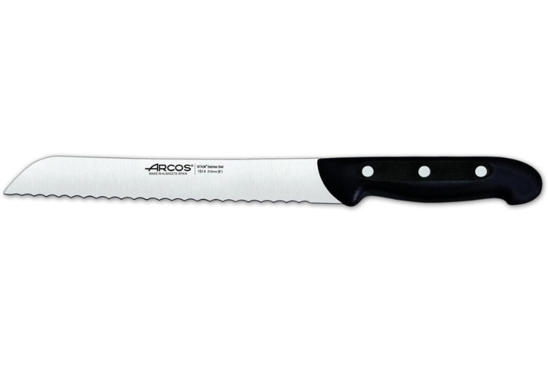 Mejor cuchillo para pan ARCOS Serie Maitre