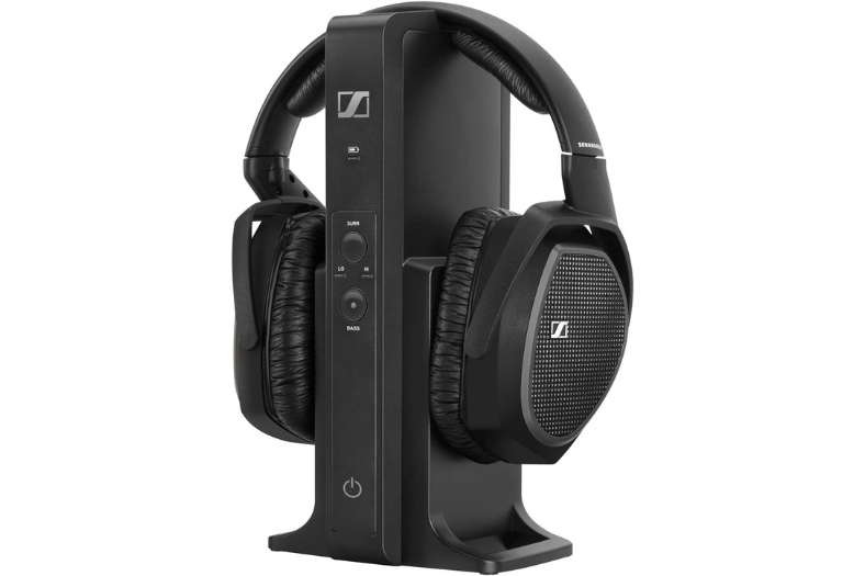 Mejores auriculares de diadema profesionales Sennheiser RS175