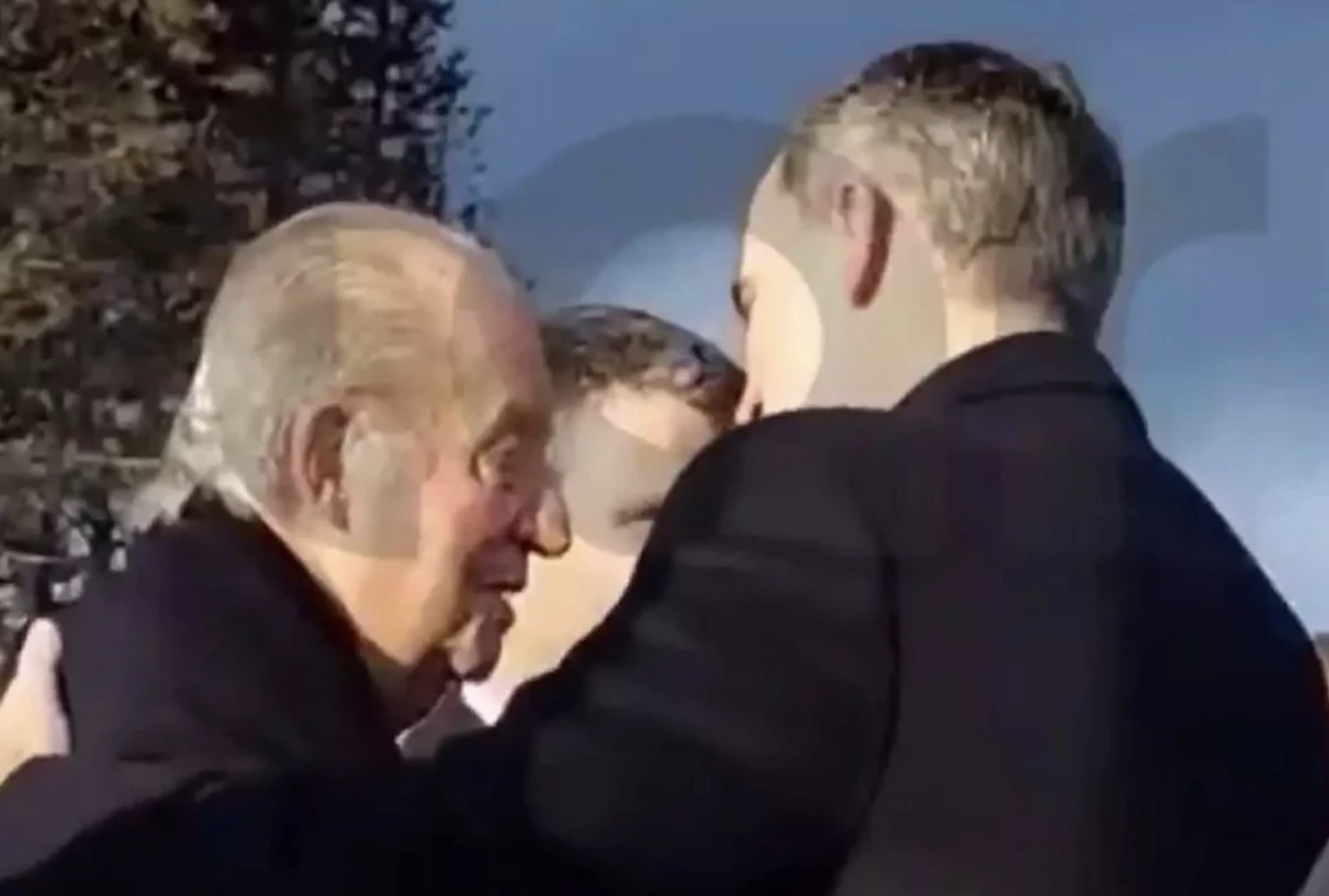 Juan Carlos Iy Felipe VI | Televisión Star.