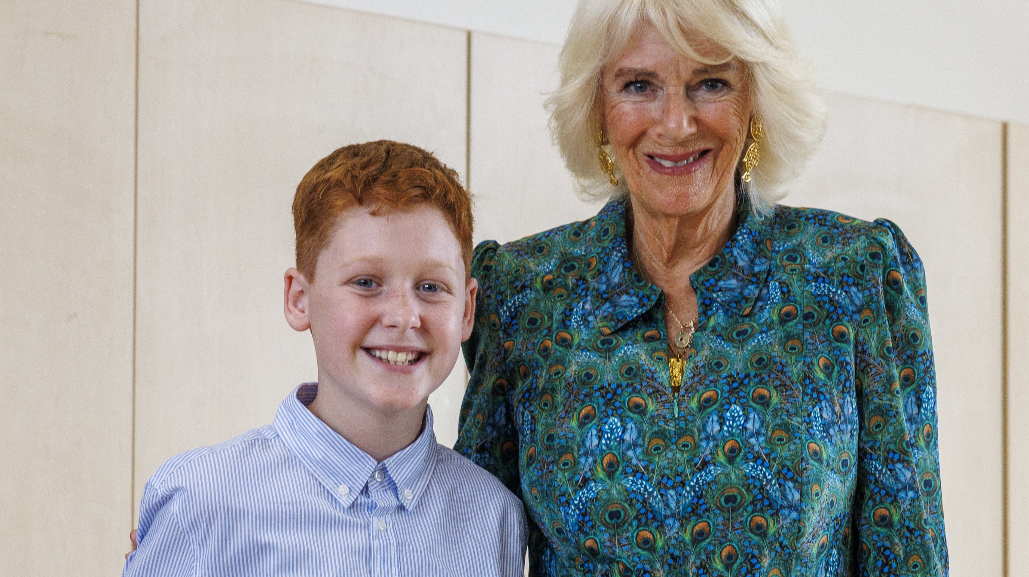 Foto: Royal Family Twitter.
