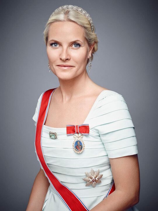 Jørgen Gomnæs : Det kongelige hoff.