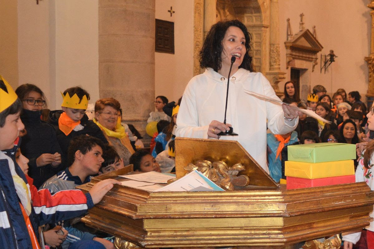 Montserrat, delegada de misiones de la diócesis de Zamora.