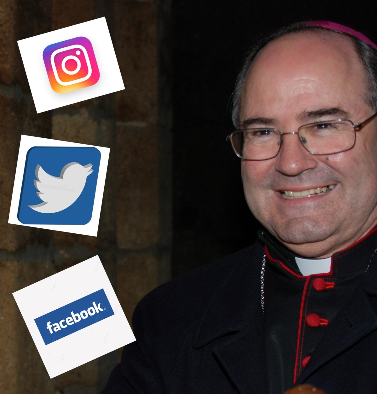 Mons. Francisco Cerro Chaves. 