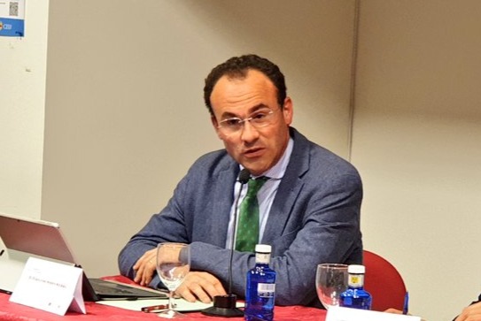 Fernando Simón Yarza.