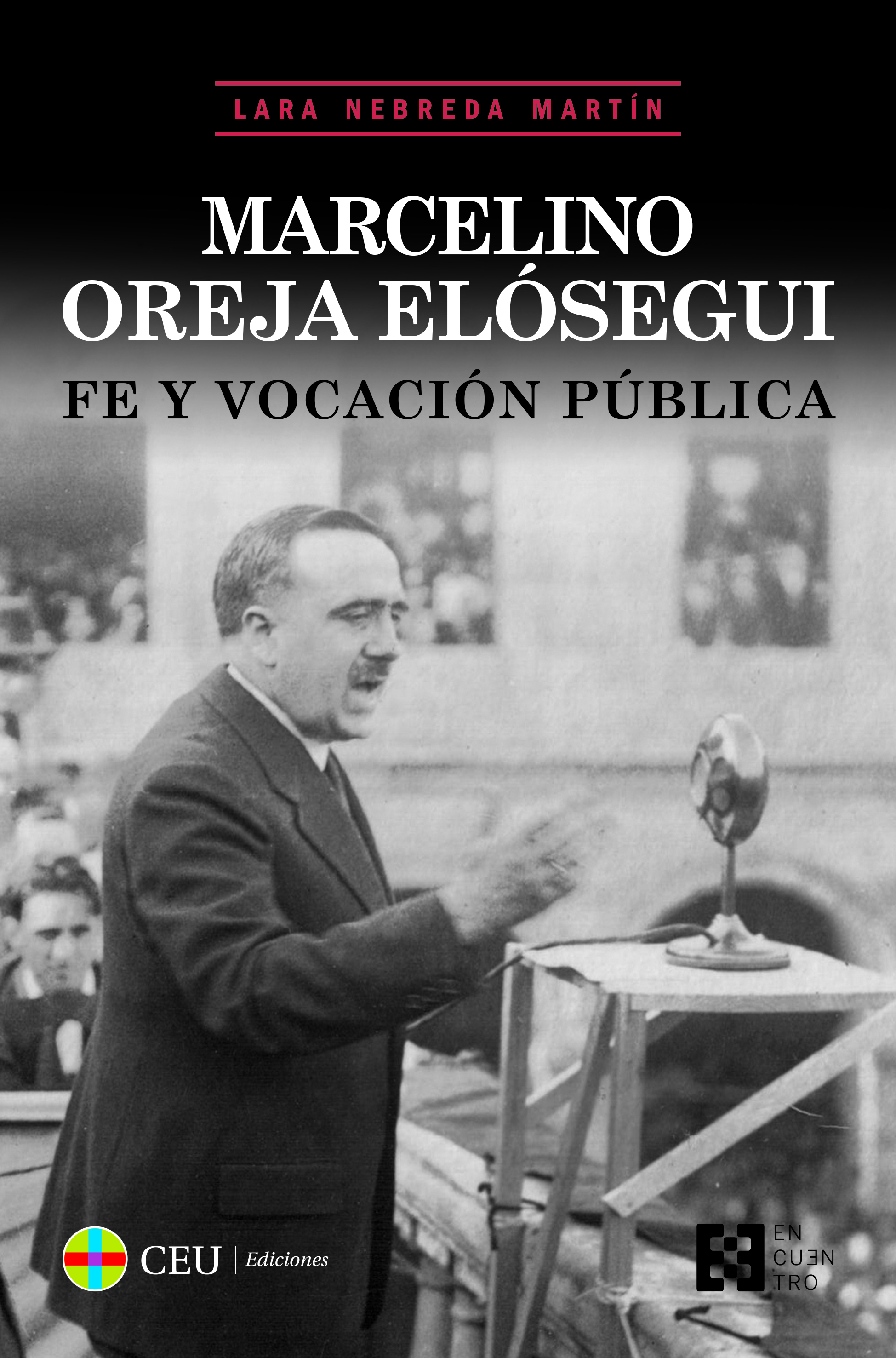 Biografia Marcelino Oreja Elósegui.