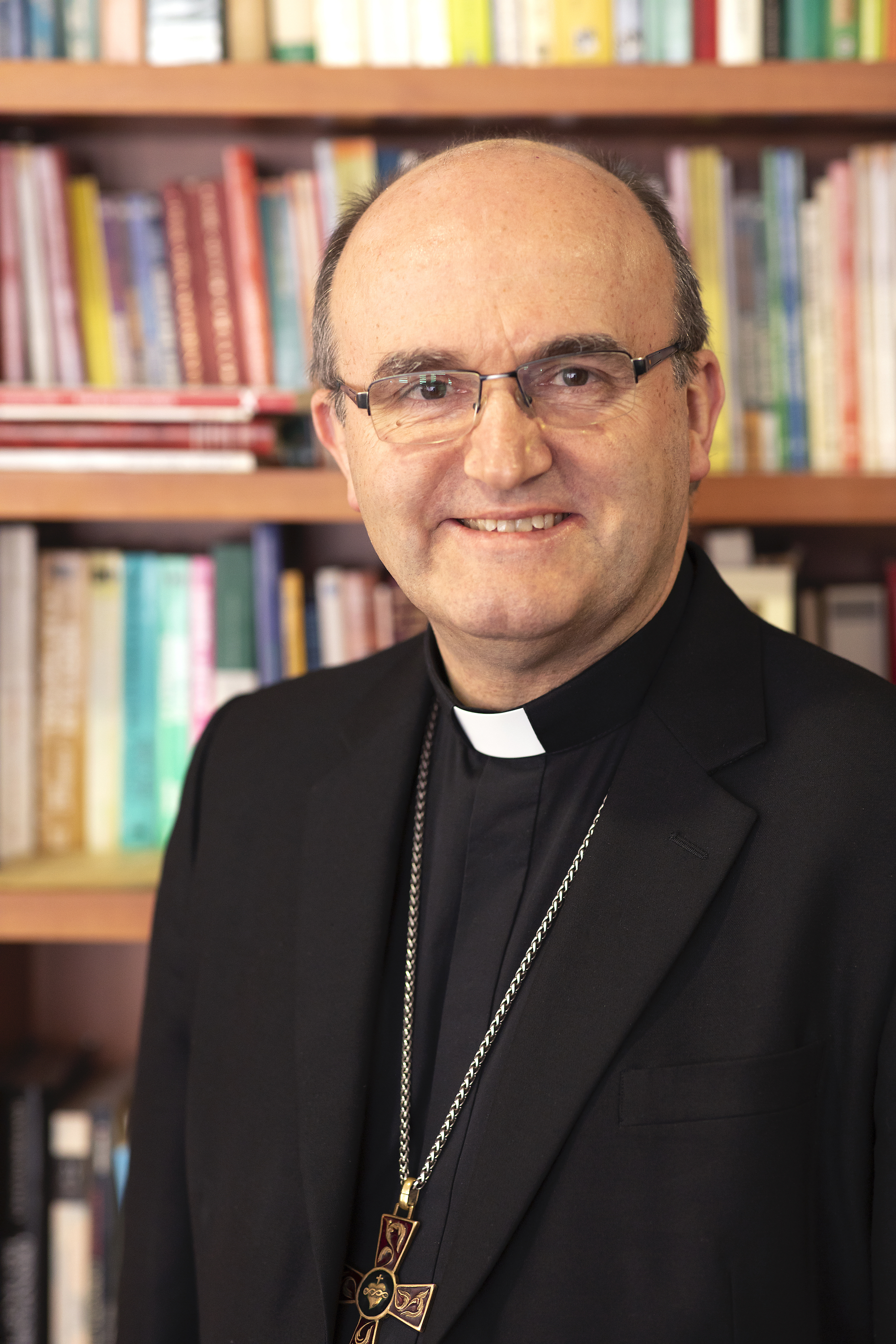 José Ignacio Munilla, obispo de Orihuela-Alicante.