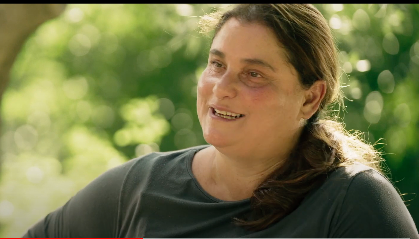 Antonia Salzano, la madre de Carlo Acutis.