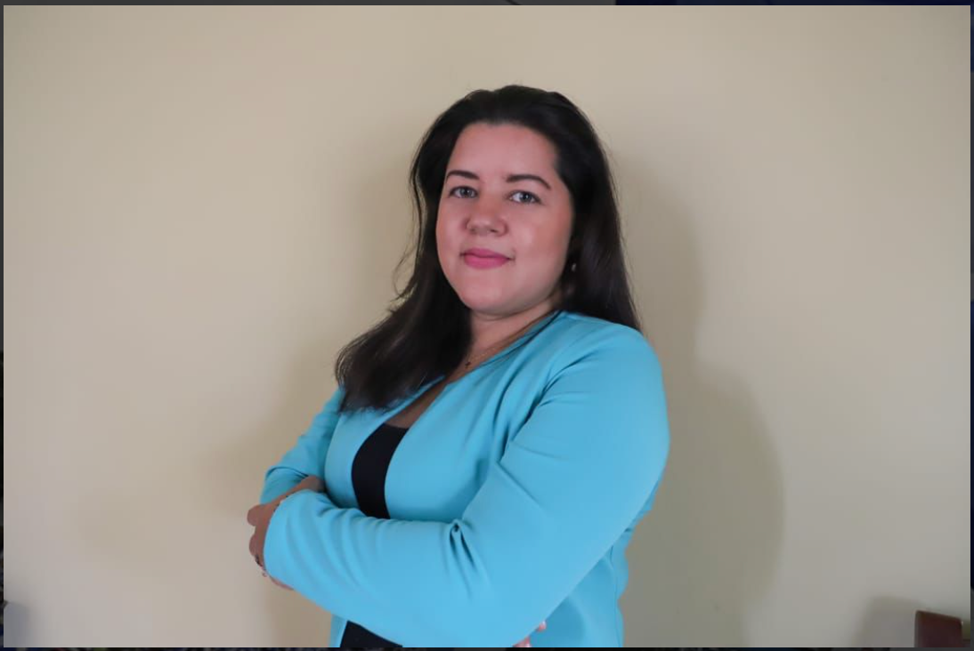 Martha Patricia Molina Montenegro.