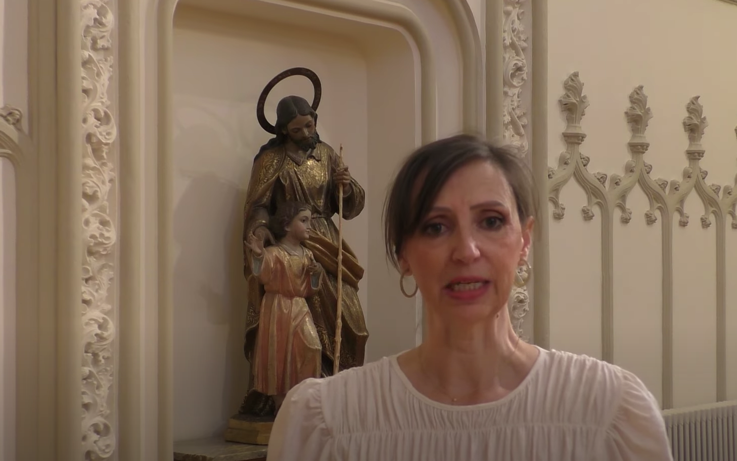Pilar González Casado.