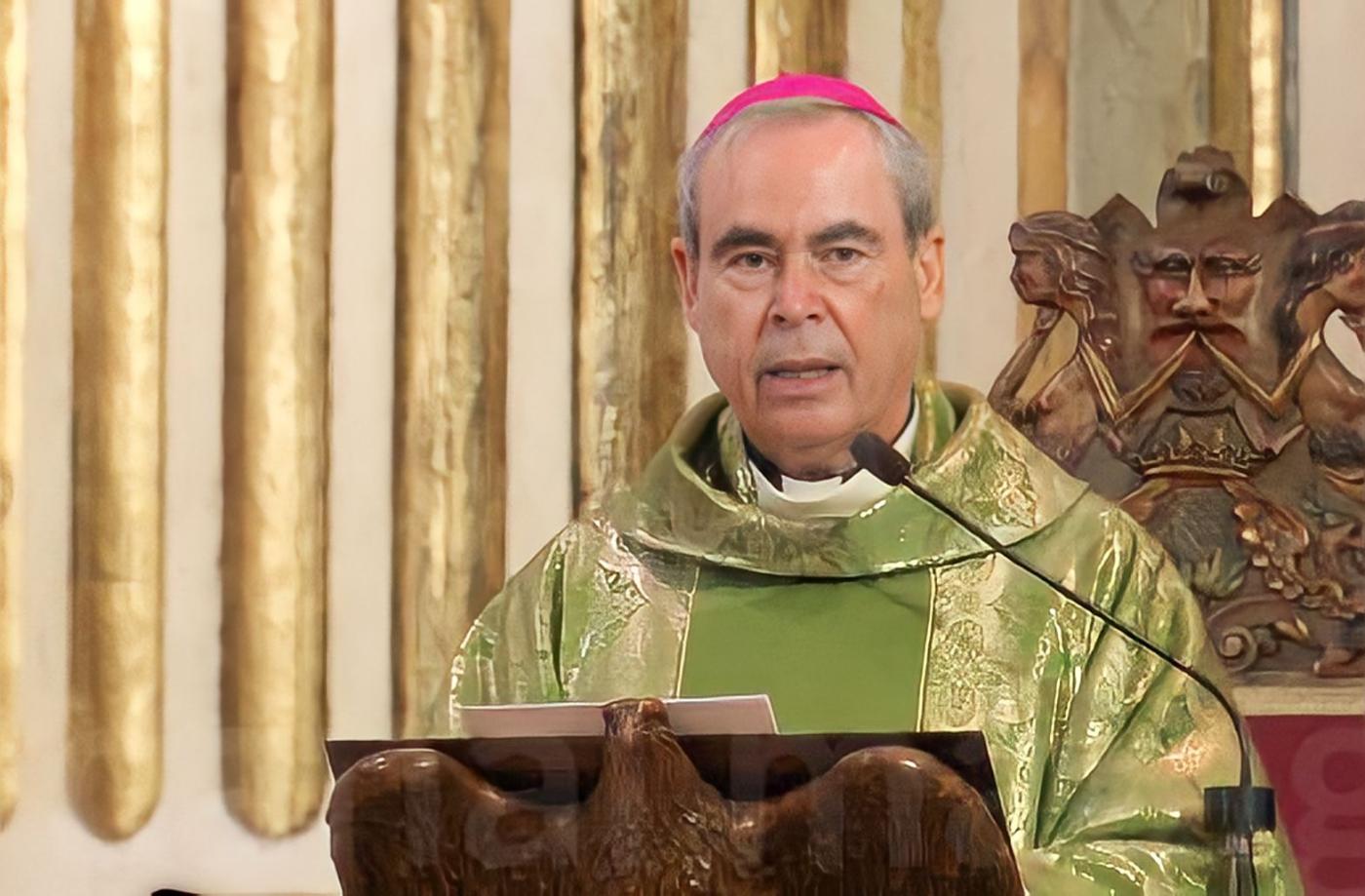Mons. Jesús Catalá Ibáñez. 