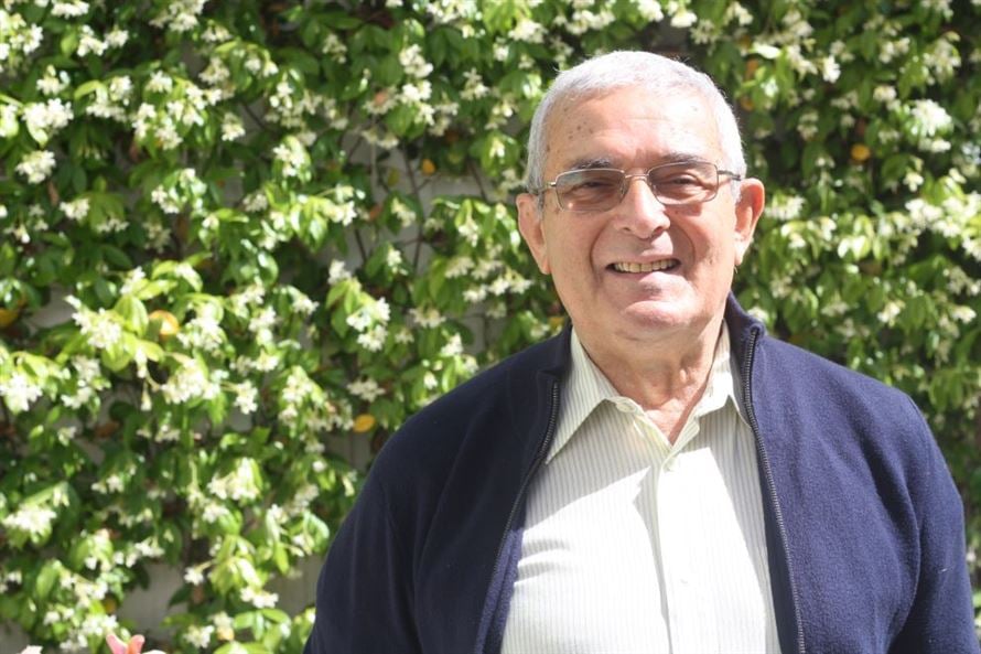 Jesús Carrascosa, responsable en España de Comunión y Liberación. 