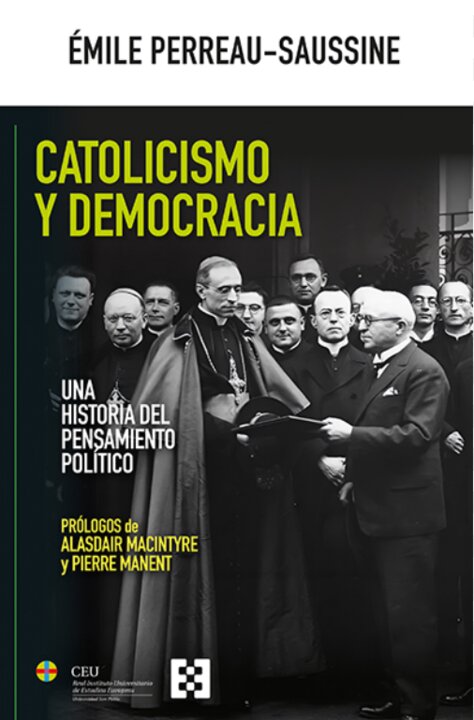 Catolicismo y democracia.