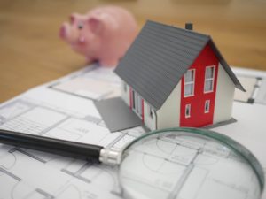 solicitar un préstamo para bienes raíces